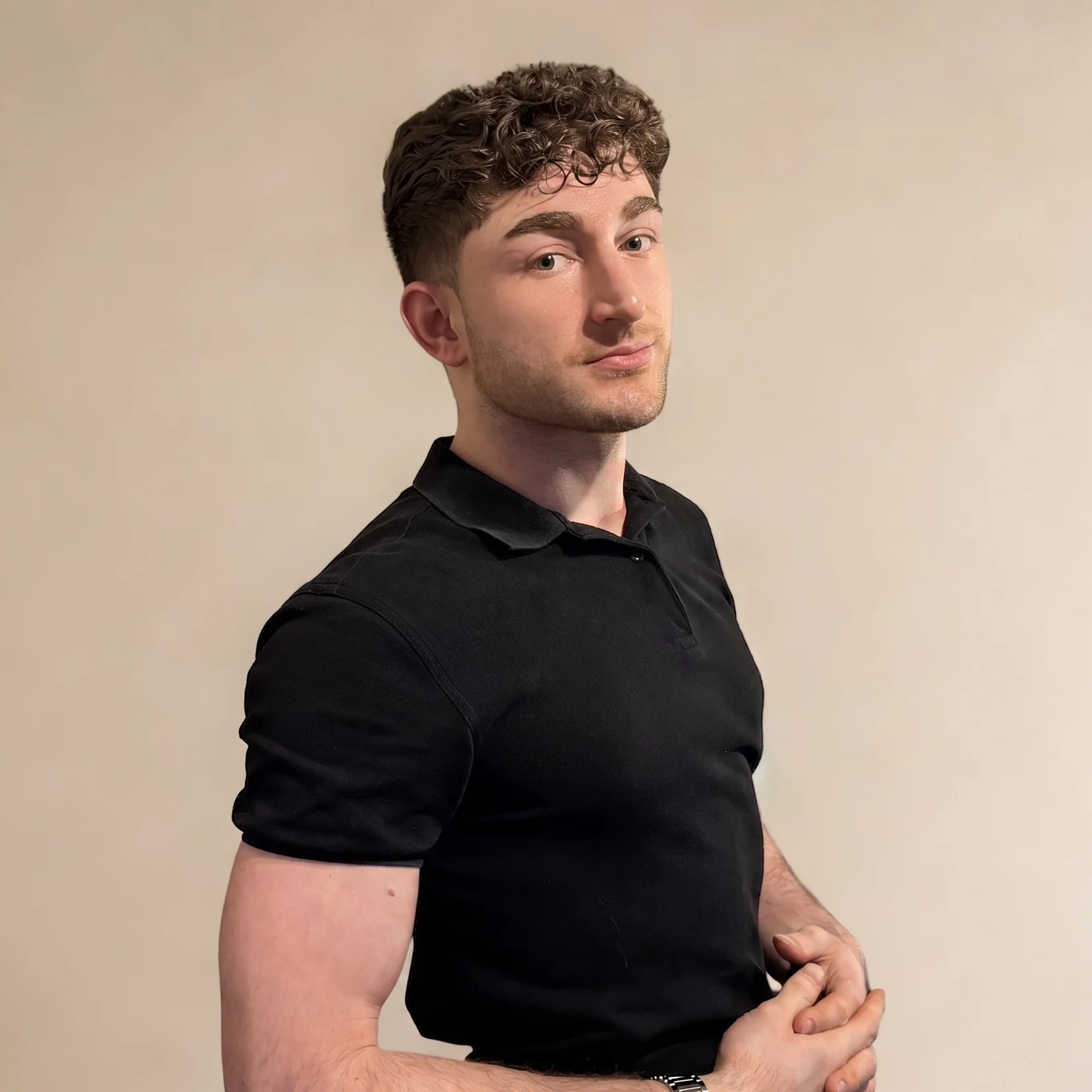 Geraint Thomas, biochemist and author of The Damaged Skin Barrier