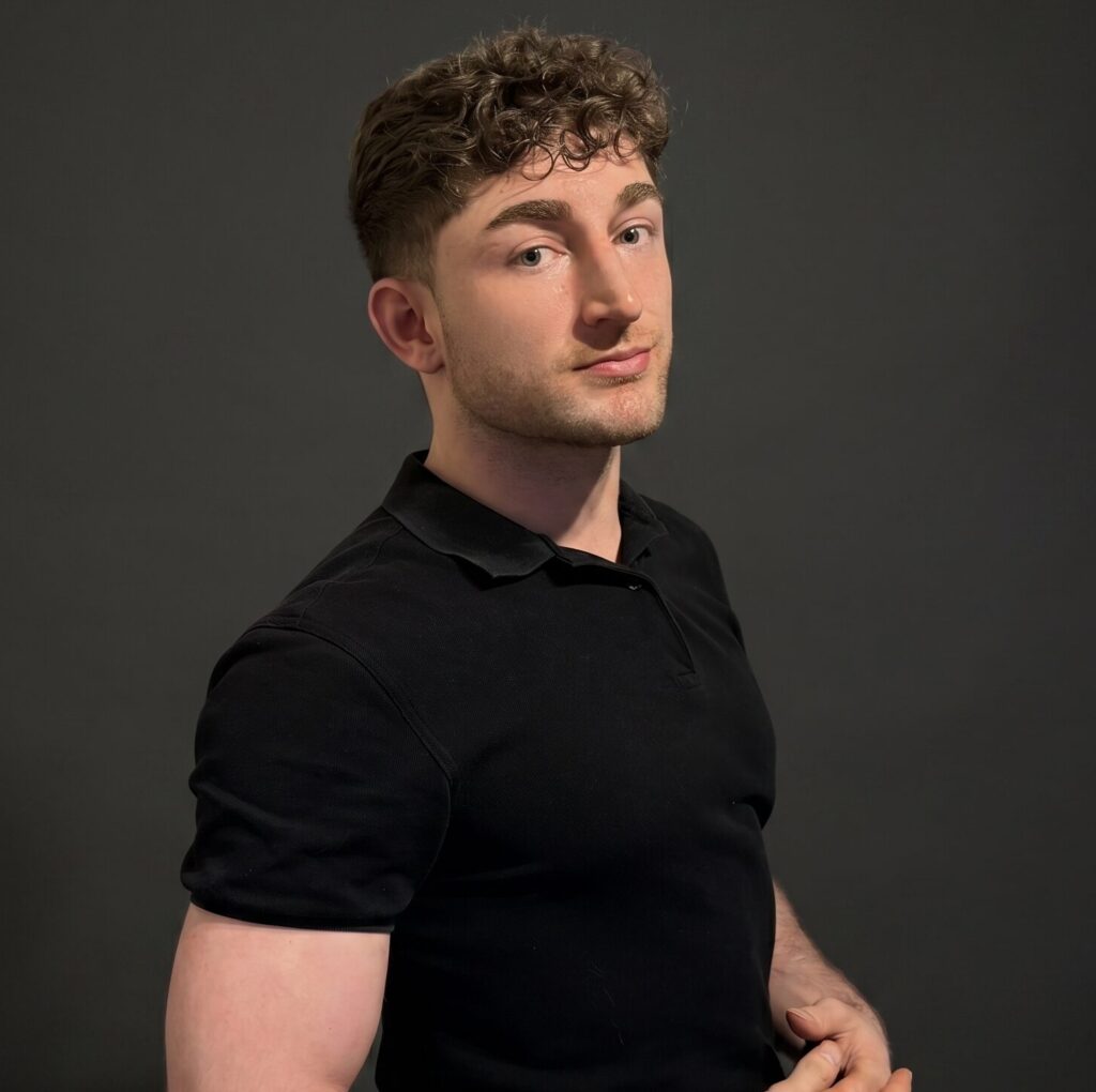 Geraint Thomas, biochemist and author of The Damaged Skin Barrier