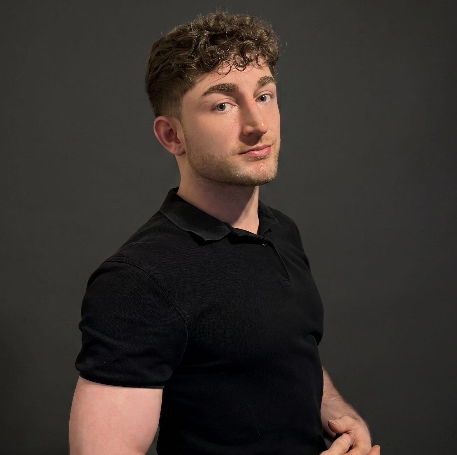 Geraint Thomas, biochemist and author of The Damaged Skin Barrier